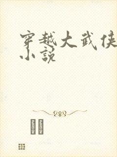 穿越大武侠世界小说