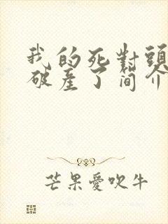 我的死对头终于破产了简介