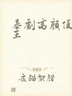 泰剧高颜值双男主