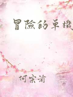 冒险的单机游戏