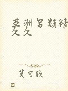 亚洲另类精品久久久