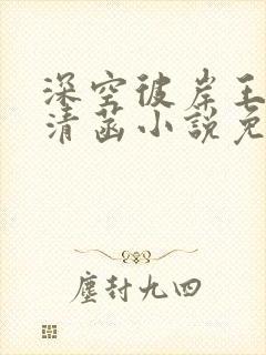 深空彼岸王煊赵清菡小说免费完整在线阅读