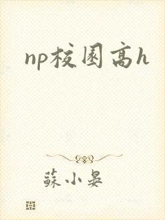 np校园高h