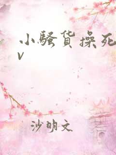 小骚货操死你av