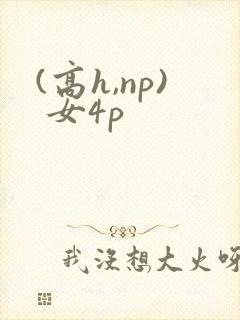 (高h,np) 女4p
