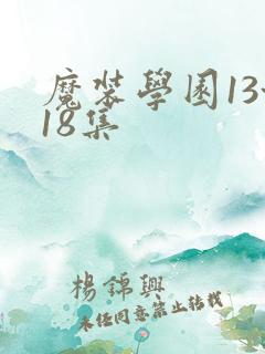 魔装学园13~18集