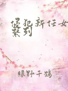 侵犯新任女教师系列