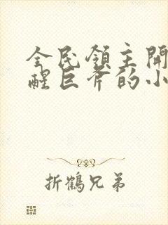 全民领主开局觉醒巨斧的小说