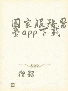 国家服务医保平台app下载