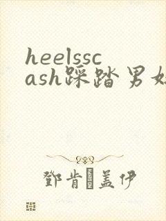 heelsscash踩踏男奴vk