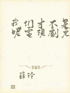 我们才不是兄弟呢电视剧免费观看