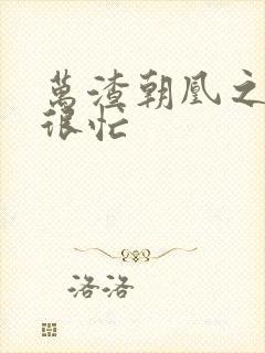 万渣朝凰之奸妃很忙