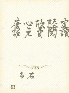 唐心欣陆宸泽小说免费阅读最新章节