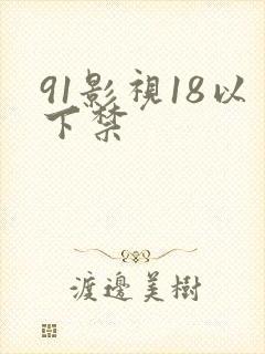 91影视18以下禁