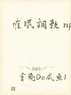 催眠调教 np