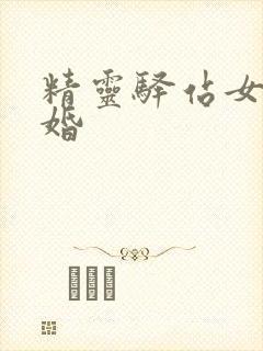 精灵驿站女神结婚