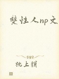 双性人np文