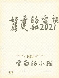 好看的电视剧推荐几部2021