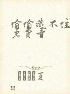 偷偷藏不住漫剧免费看