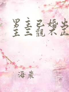 男主已婚出轨女主三观不正免费阅读