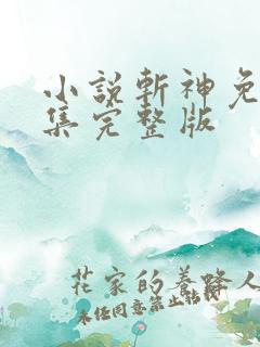 小说斩神免费全集完整版