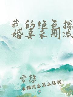 我的绝色总裁未婚妻未删减