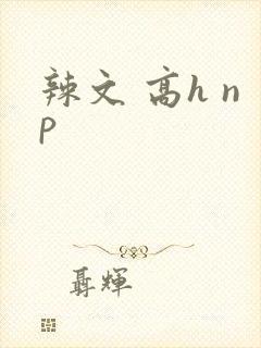 辣文 高h np