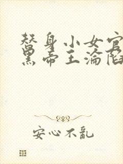 替身小女官,腹黑帝王沦陷了江清慈祁渊