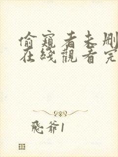 偷窥者未删减版在线观看完整版