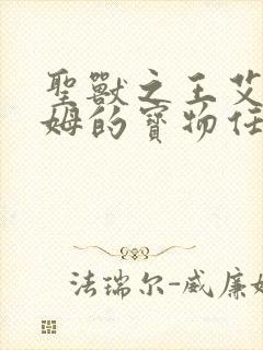 圣兽之王艾尔海姆的宝物任务