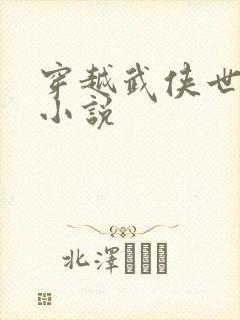 穿越武侠世界的小说