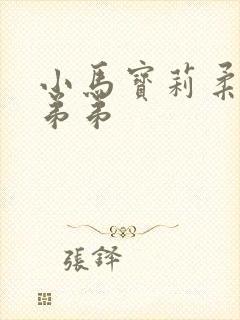 小马宝莉柔柔的弟弟