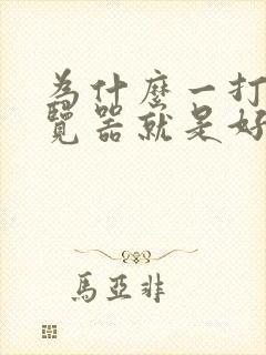 为什么一打开浏览器就是好123