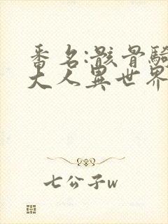 番名:骸骨骑士大人异世界冒险中