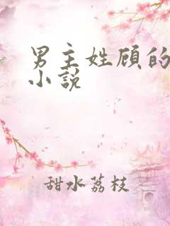 男主姓顾的军婚小说