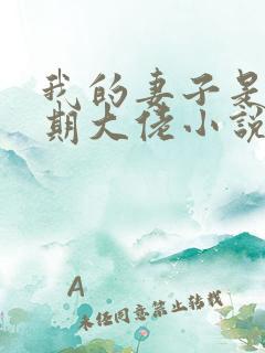 我的妻子是大乘期大佬小说第一部