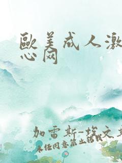 欧美成人激情开心网