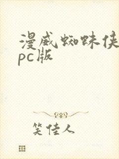 漫威蜘蛛侠2+pc版
