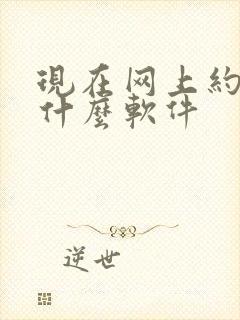 现在网上约会用什么软件