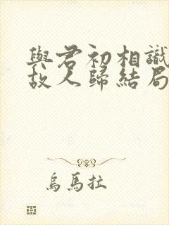 与君初相识犹如故人归结局