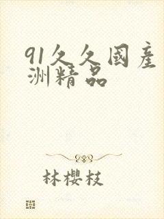 91久久国产亚洲精品