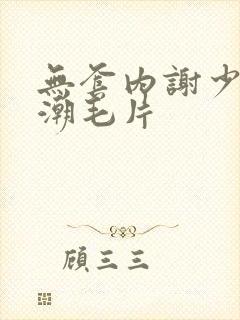 无套内谢少妇高潮毛片