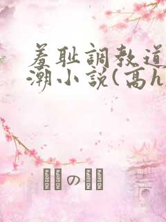 羞耻调教道具高潮小说(高h,1v1)