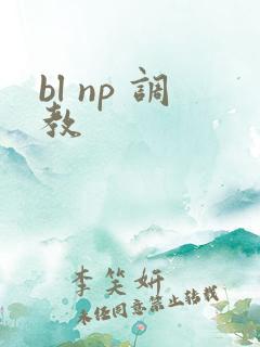 bl np 调教