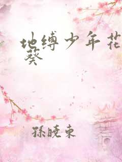 地缚少年花子君 葵