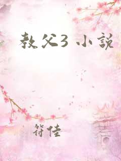 教父3 小说