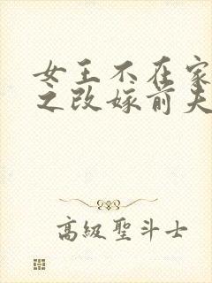 女王不在家七零之改嫁前夫发小