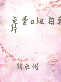免费a级日韩长片