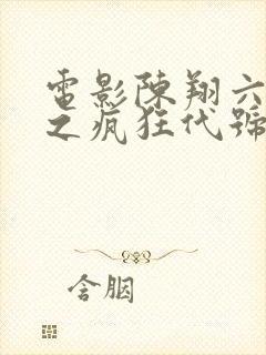 电影陈翔六点半之疯狂代号