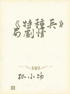 《特种兵》大结局剧情